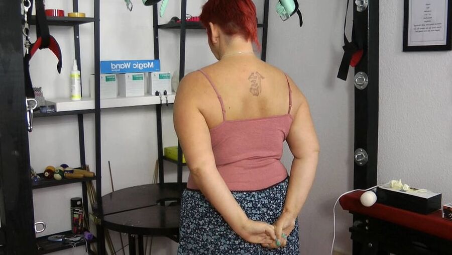 Spanking and control