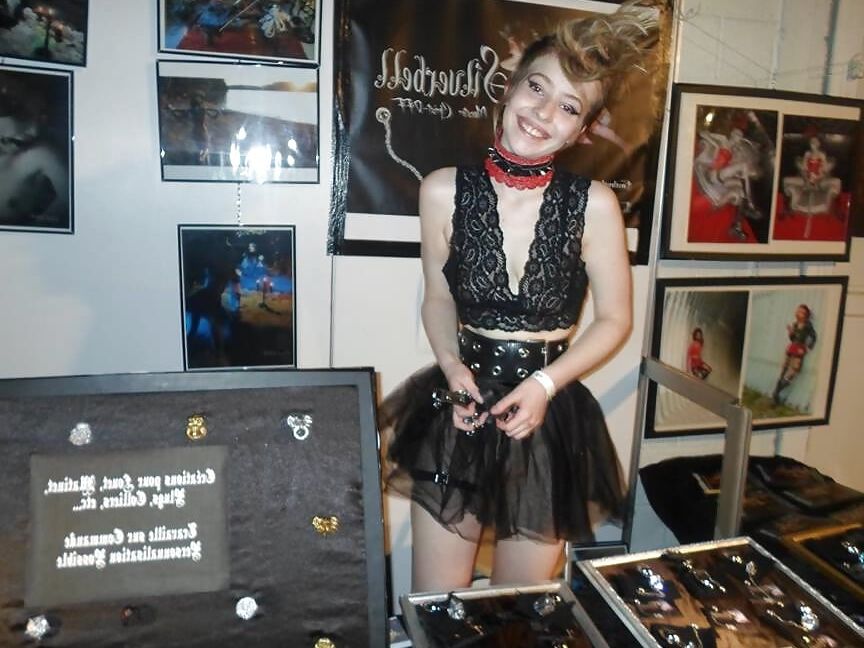 Festival International de l&;Erotisme de Bruxelles