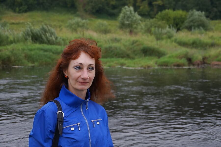 On junction Volga and Vazuza rivers Coooold!