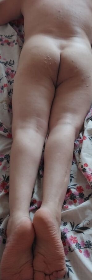 My ass gets prettier and more feminine when I have sex with