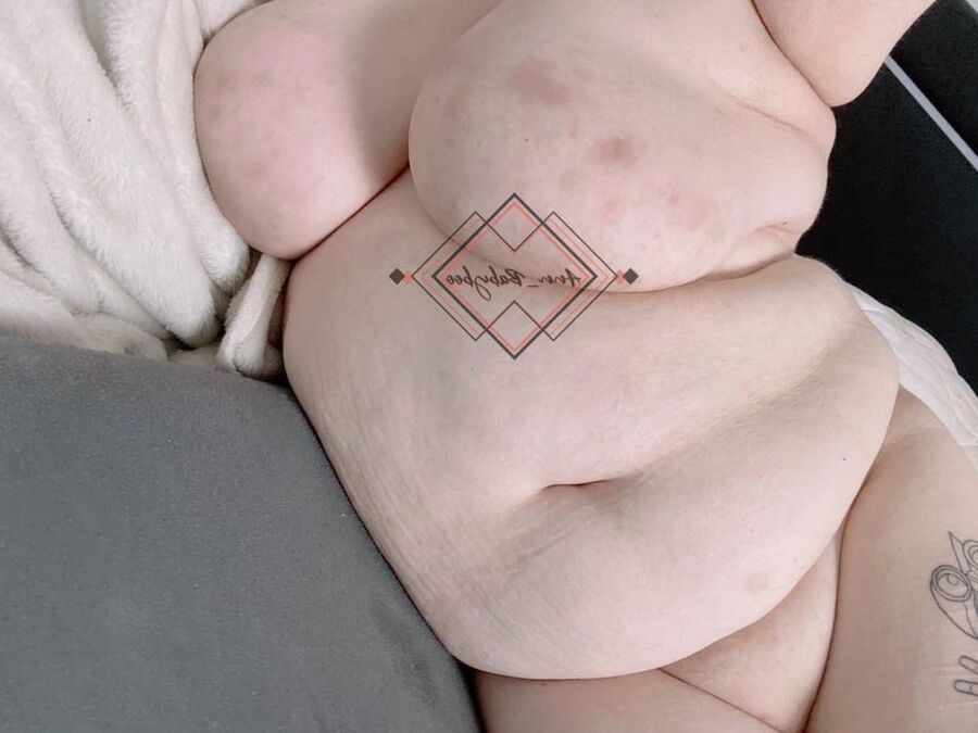 BBW Nudes Ann_Babyboo
