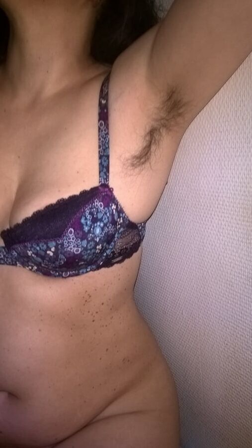 Hairy JoyTwoSex Sexy Armpits