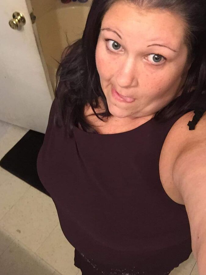 Trying on some new Dresses