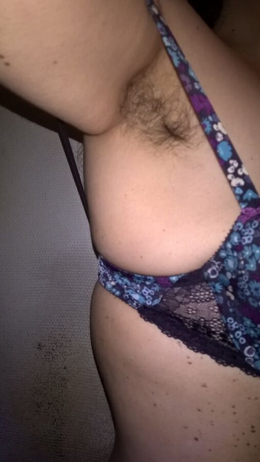 Hairy JoyTwoSex Sexy Armpits