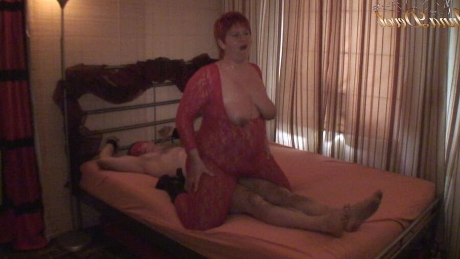 The sex slave has to do what i want