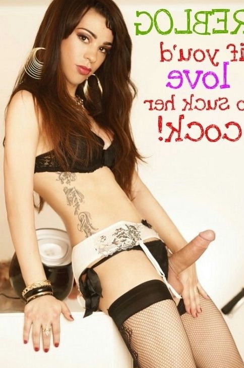 Sissy boy captions