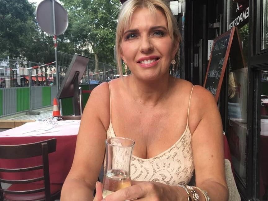 Sexiest Blond Milf