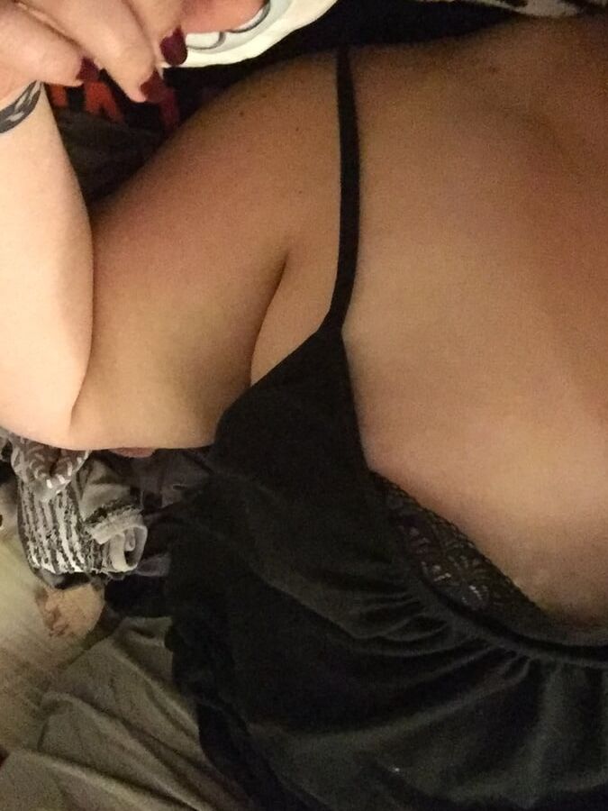 Bored and Horny in bed