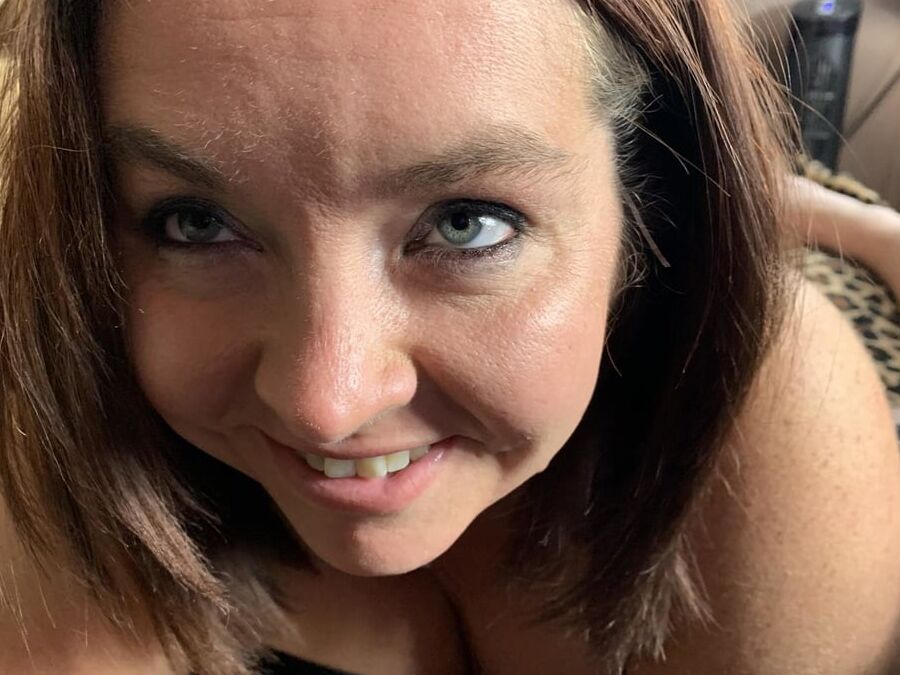 Sexy BBW Teddy Bear and Asshole
