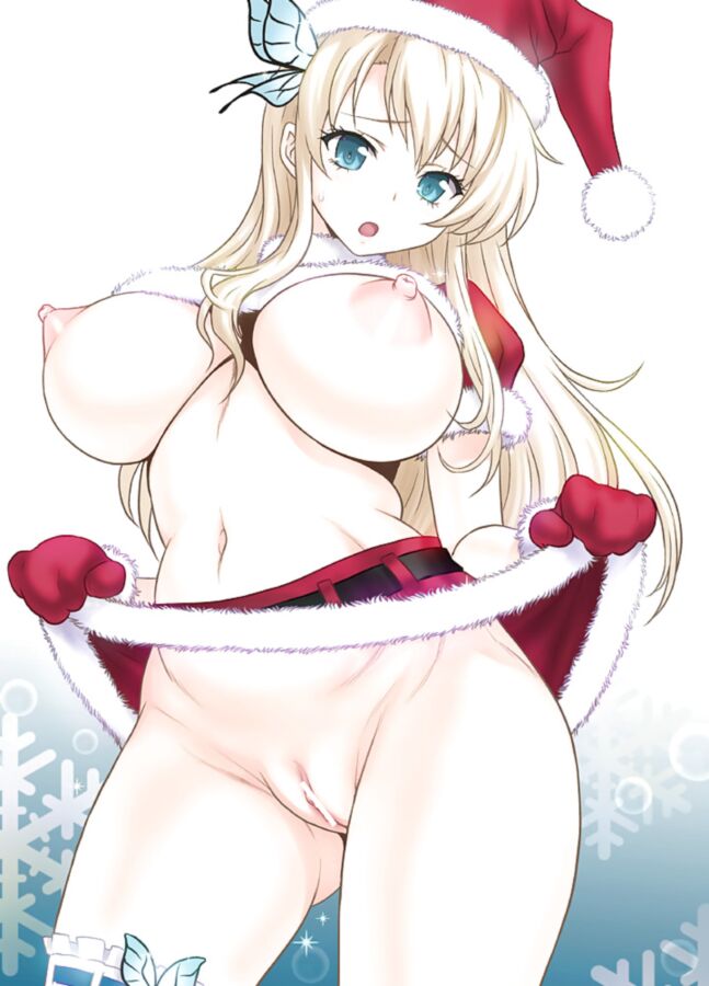 Merry Fucking Christmas!