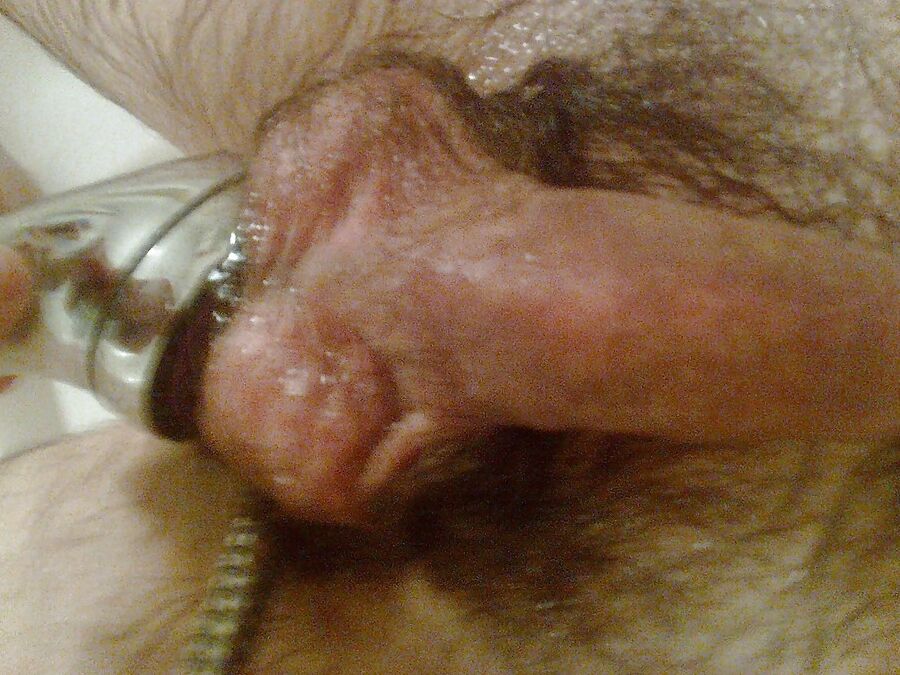 Just my trophy dick