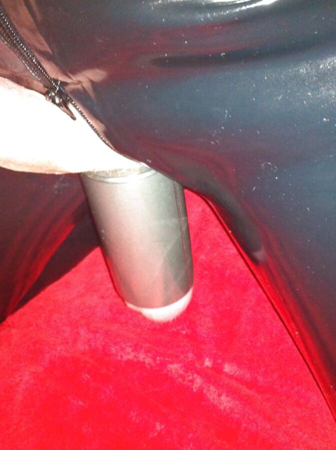 CBT ball stretcher torment