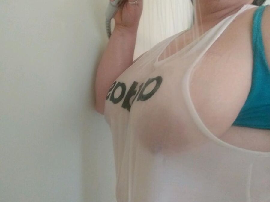 Sexy Pregnant BBW