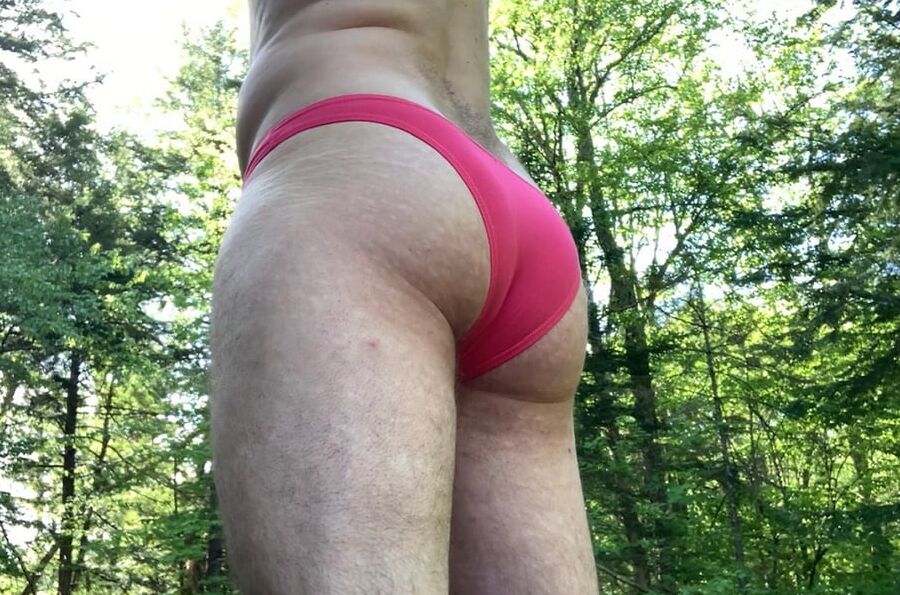 Please cum on my ass