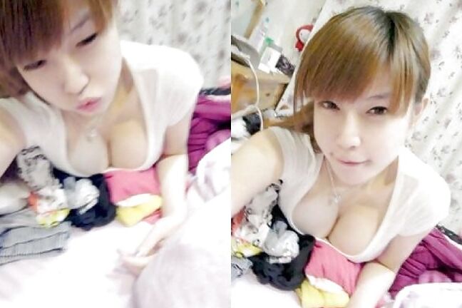 Cewek Binal Pamer Memek