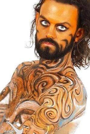 Bodypainting