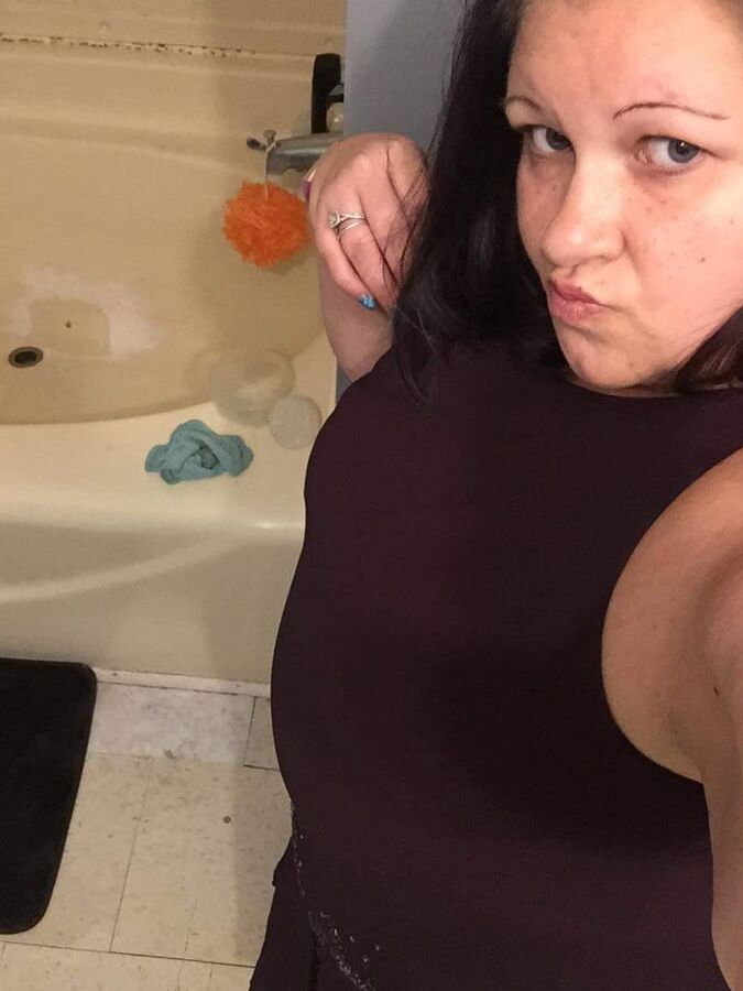 Trying on some new Dresses