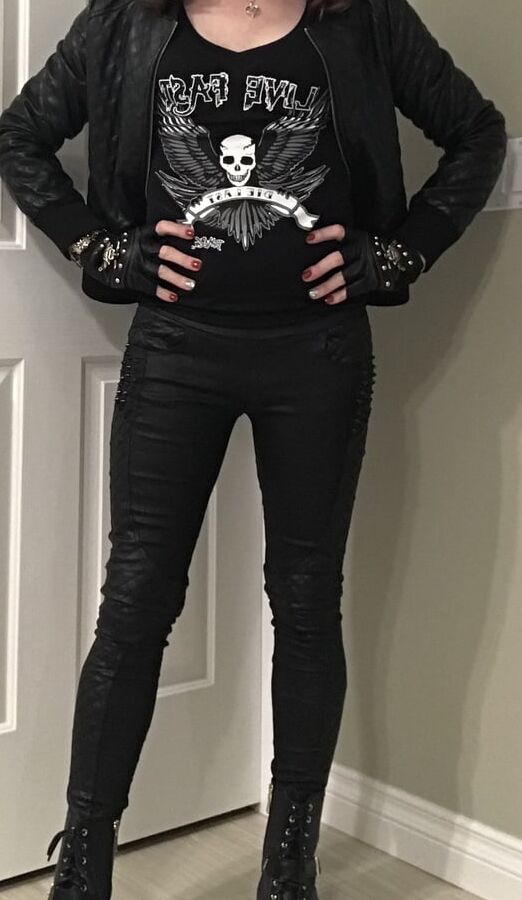 Biker Bitch