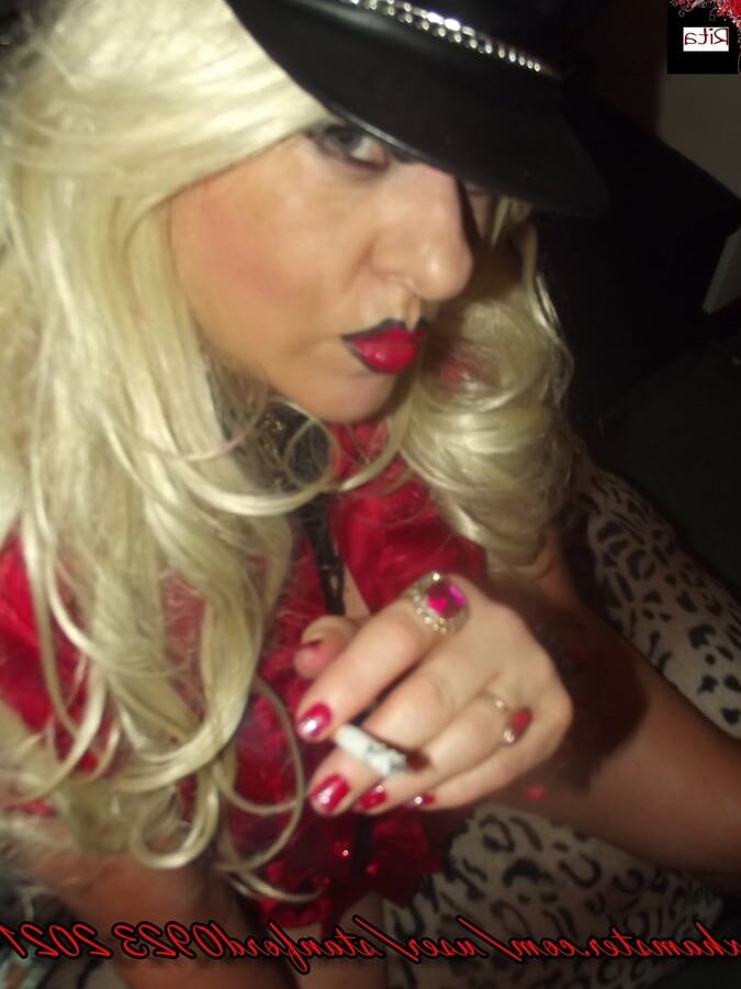 WHORE RITA