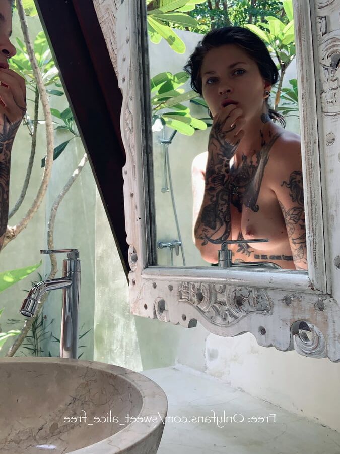 Naked and natural