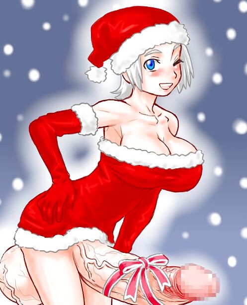 Merry Fucking Christmas!