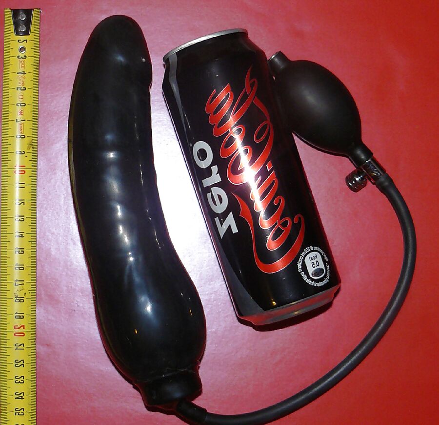 my toys (for anal play)
