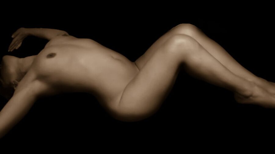 my ass and my erotic naked body