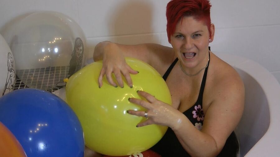 Balloons and XXX