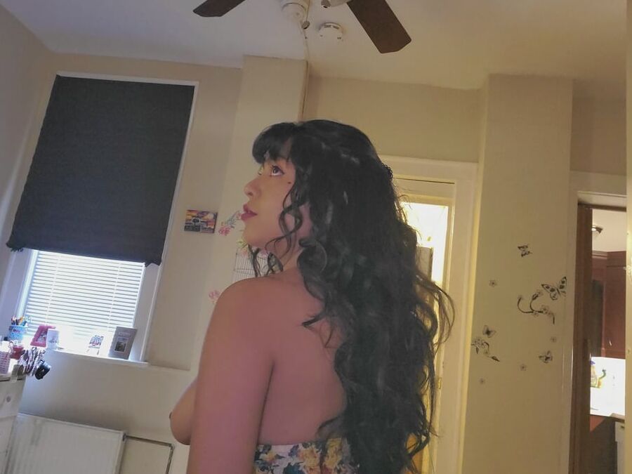 Let me pose for you