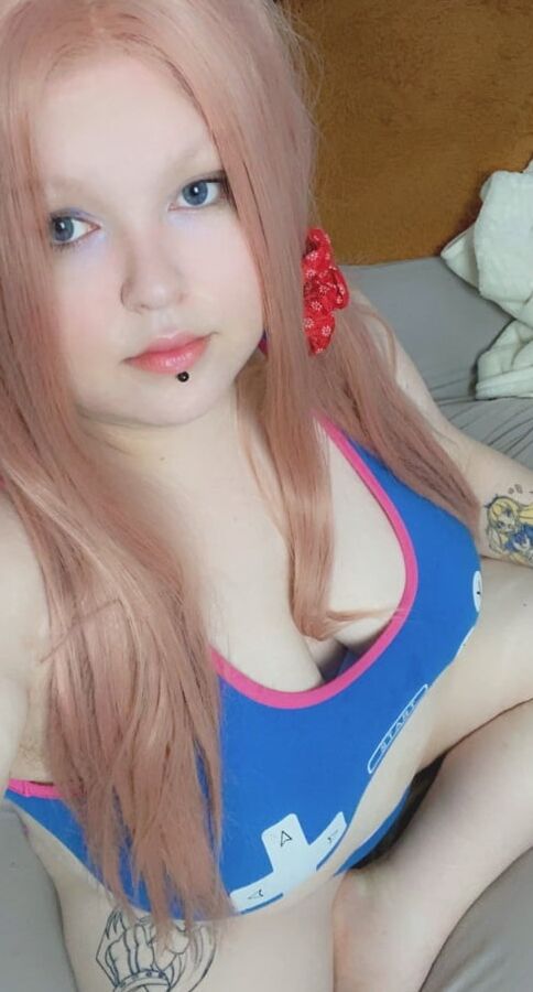 BBW Nudes Ann_Babyboo