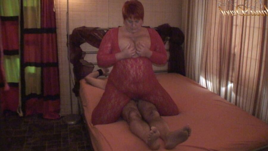The sex slave has to do what i want