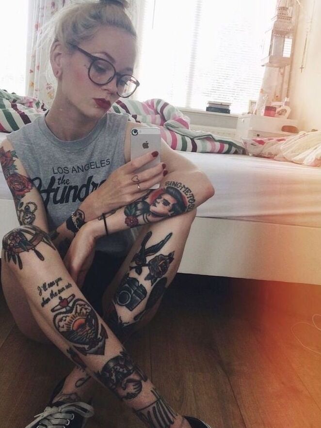 Sexy Goth Girls