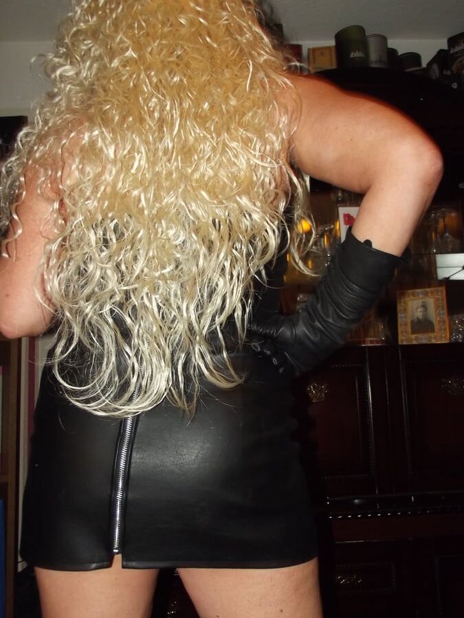 ENTER FROM THE REAR