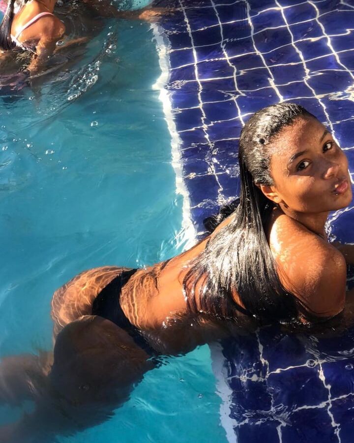 Novinha gostosa do Instagram
