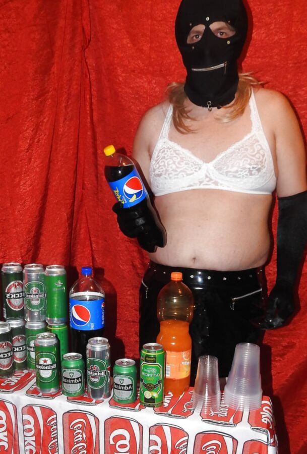Sissy for Public Pub