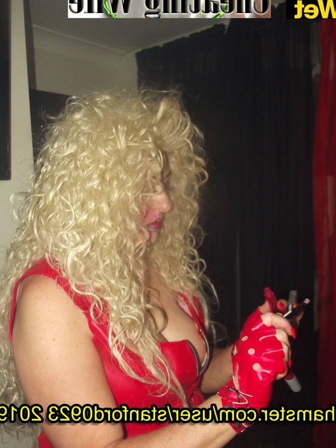 CHEATING SLUT WIFE,WHORE SLAG