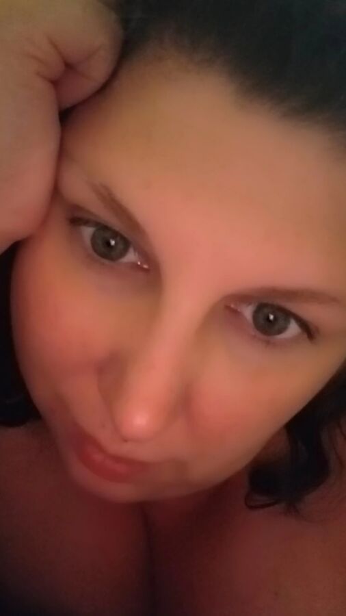 Little fun teasing my favorite new friend.... milf housewife