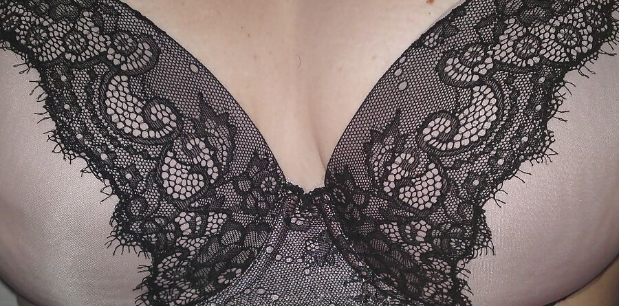 Training of my tits