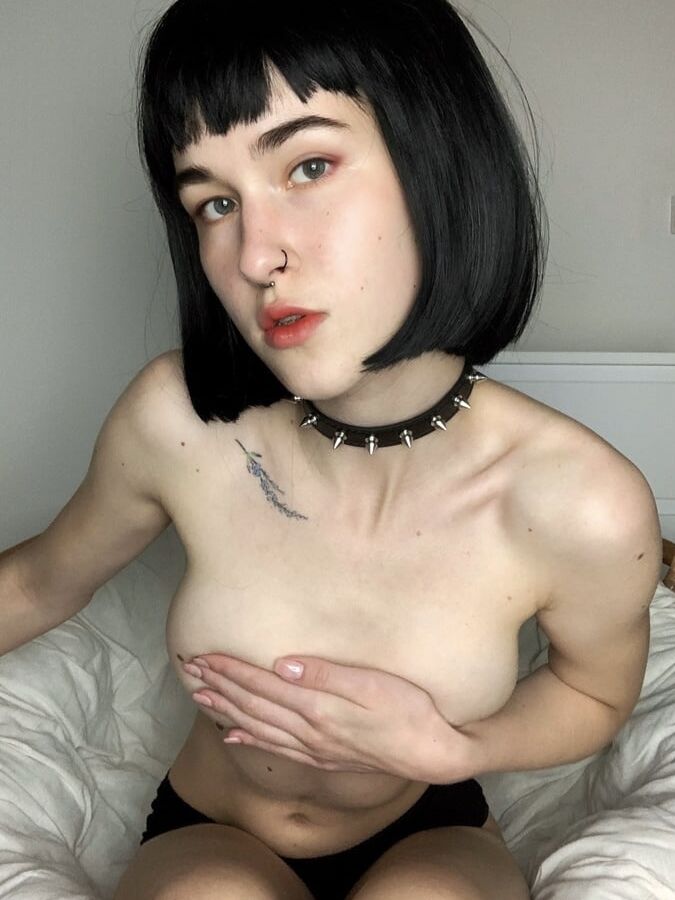 Hot Skinny Blonde