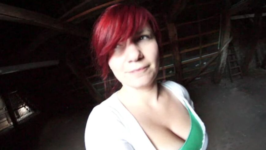 Bilder aus der Fickpension