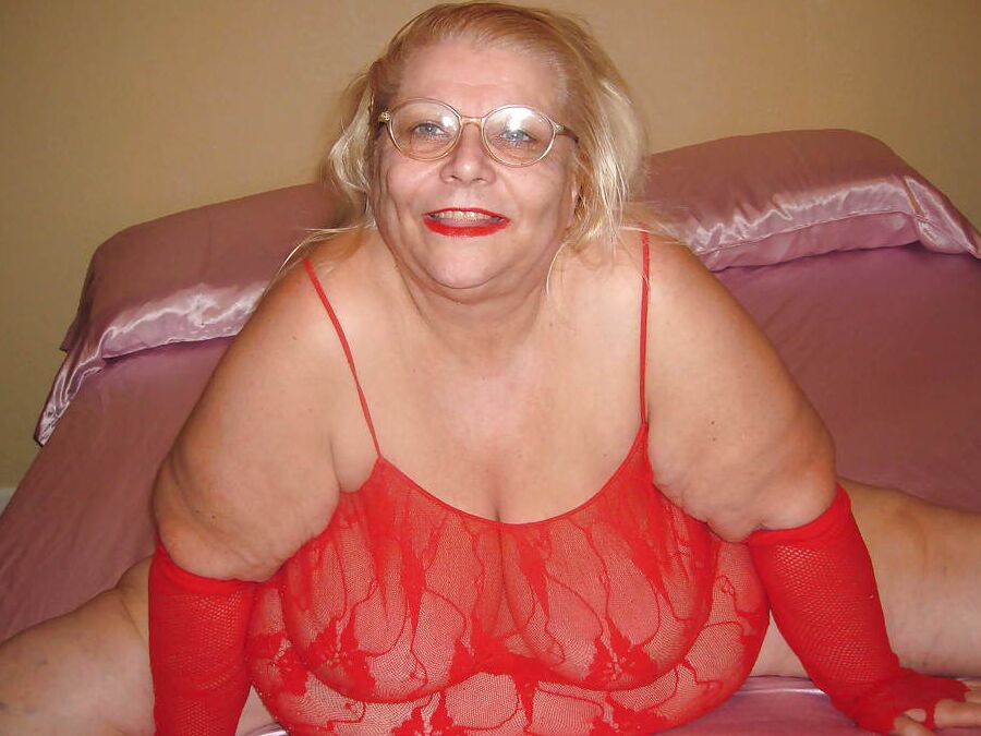 more in red