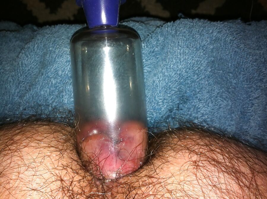 ANAL PUMPING