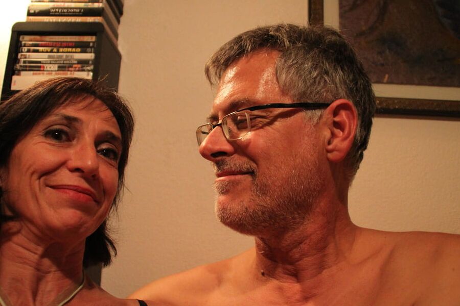 HAIRY WIFE