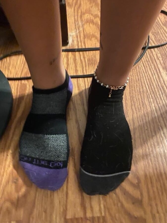 Feet Pics