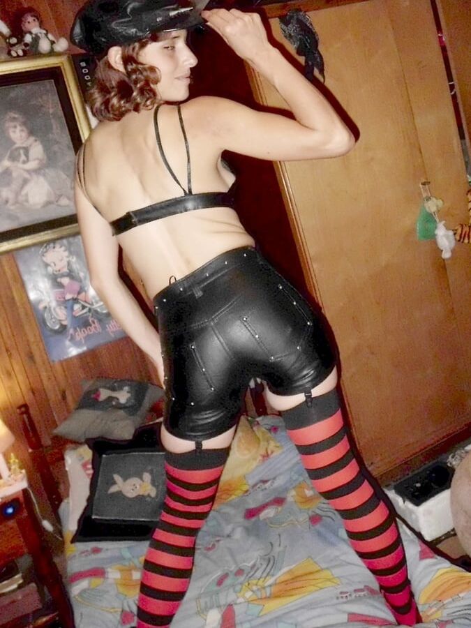 Ma femme noire et sexy