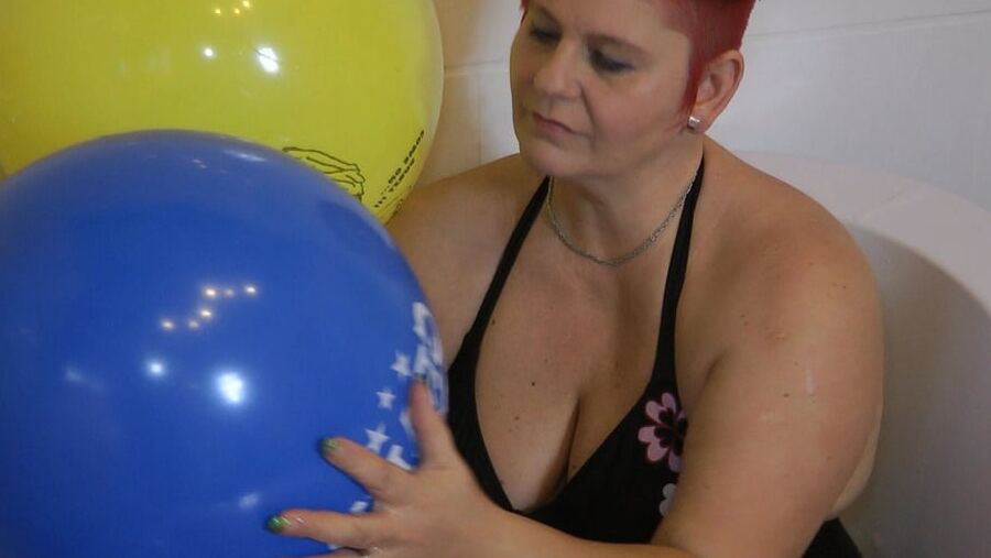 Balloons and XXX