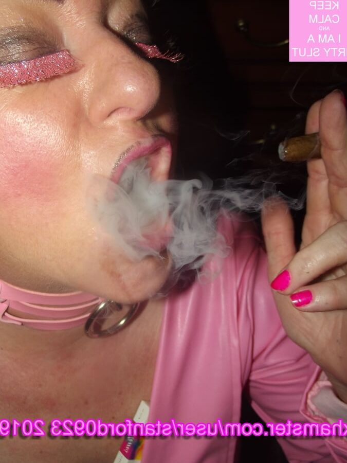 PINK SLUT