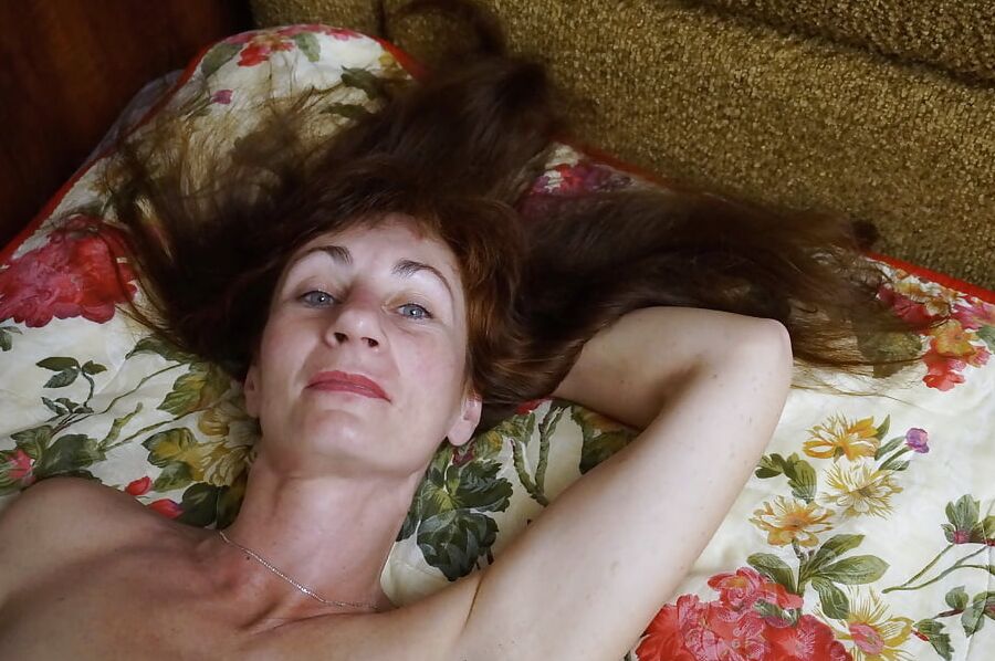 On the Bed Nude