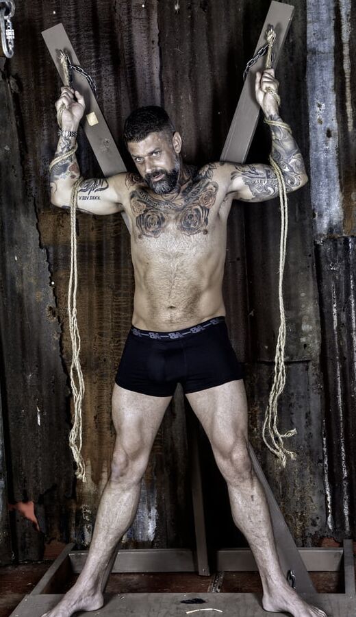 When Daddy did his Dirty on set with the MILF Kacilou