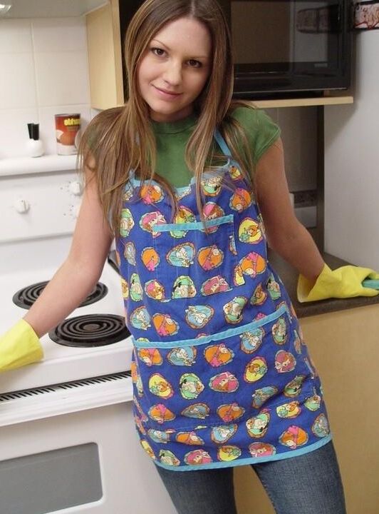 st. Patricks day in the kitchen with LacyLexi